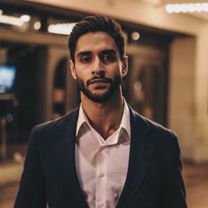 Meet your Posher, Vijay